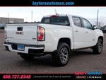 2020 GMC Canyon 4WD All Terrain w/Leather