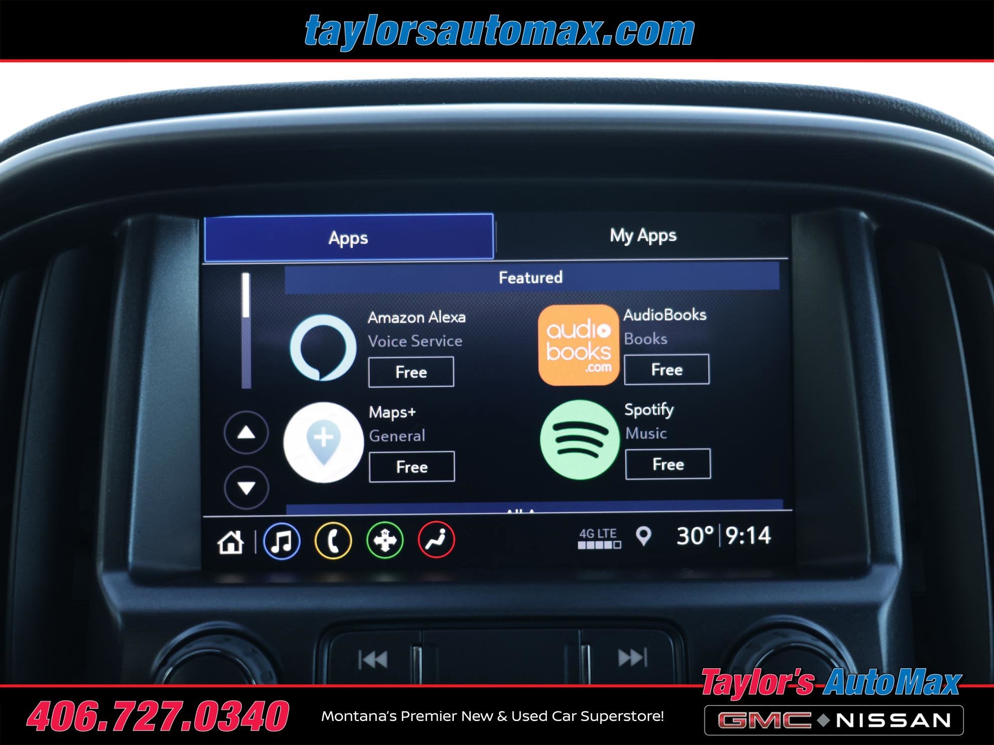 2022 GMC Canyon 4WD AT4 w/Leather