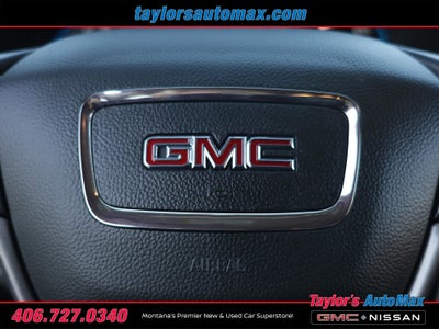 2022 GMC Canyon 4WD AT4 w/Leather