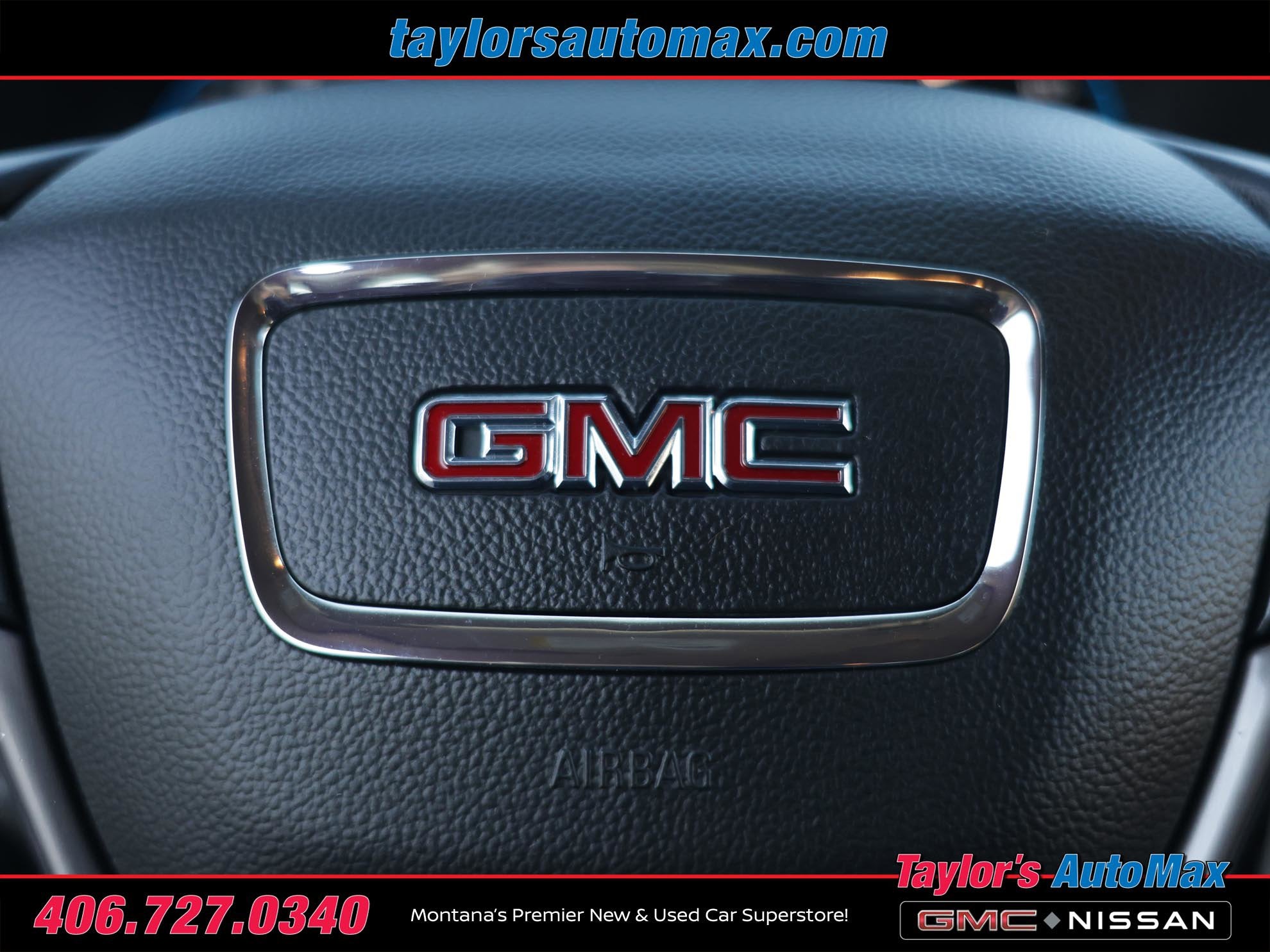 2022 GMC Canyon 4WD AT4 w/Leather