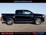 2022 GMC Canyon 4WD AT4 w/Leather