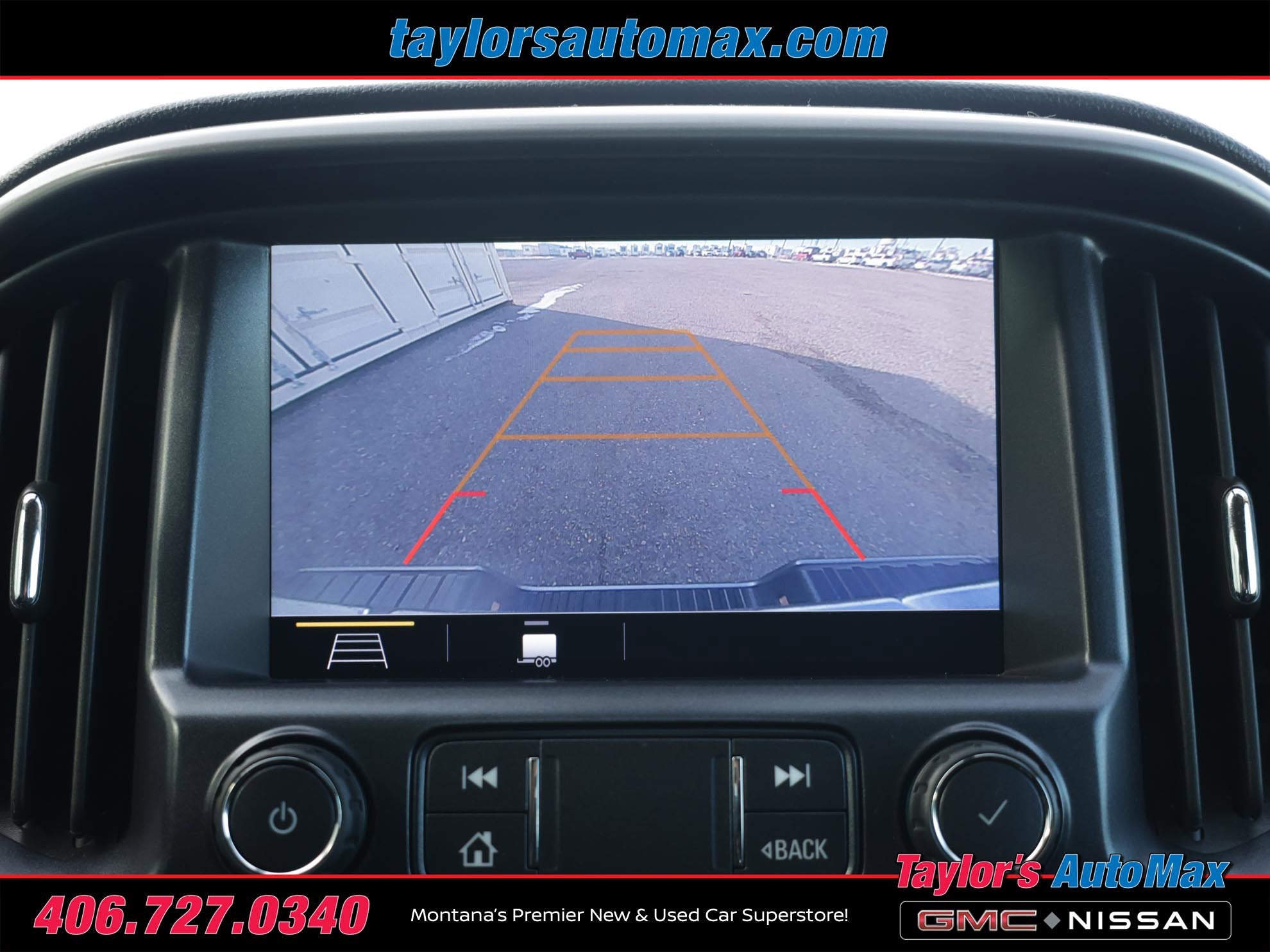 2019 GMC Canyon 4WD All Terrain w/Leather