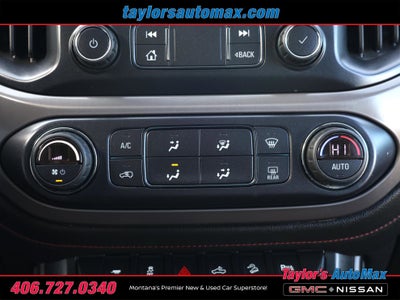 2019 GMC Canyon 4WD All Terrain w/Leather