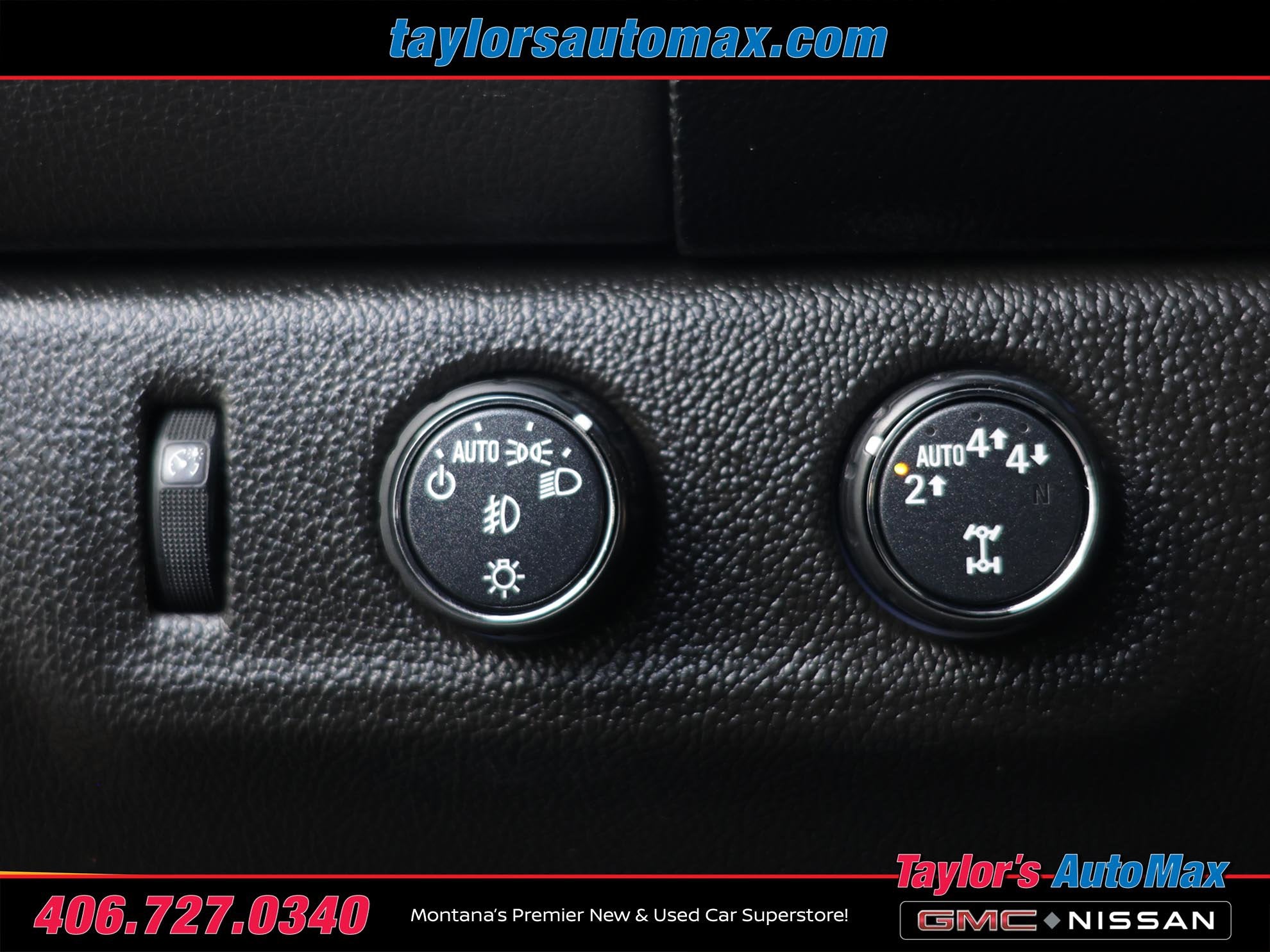 2019 GMC Canyon 4WD All Terrain w/Leather