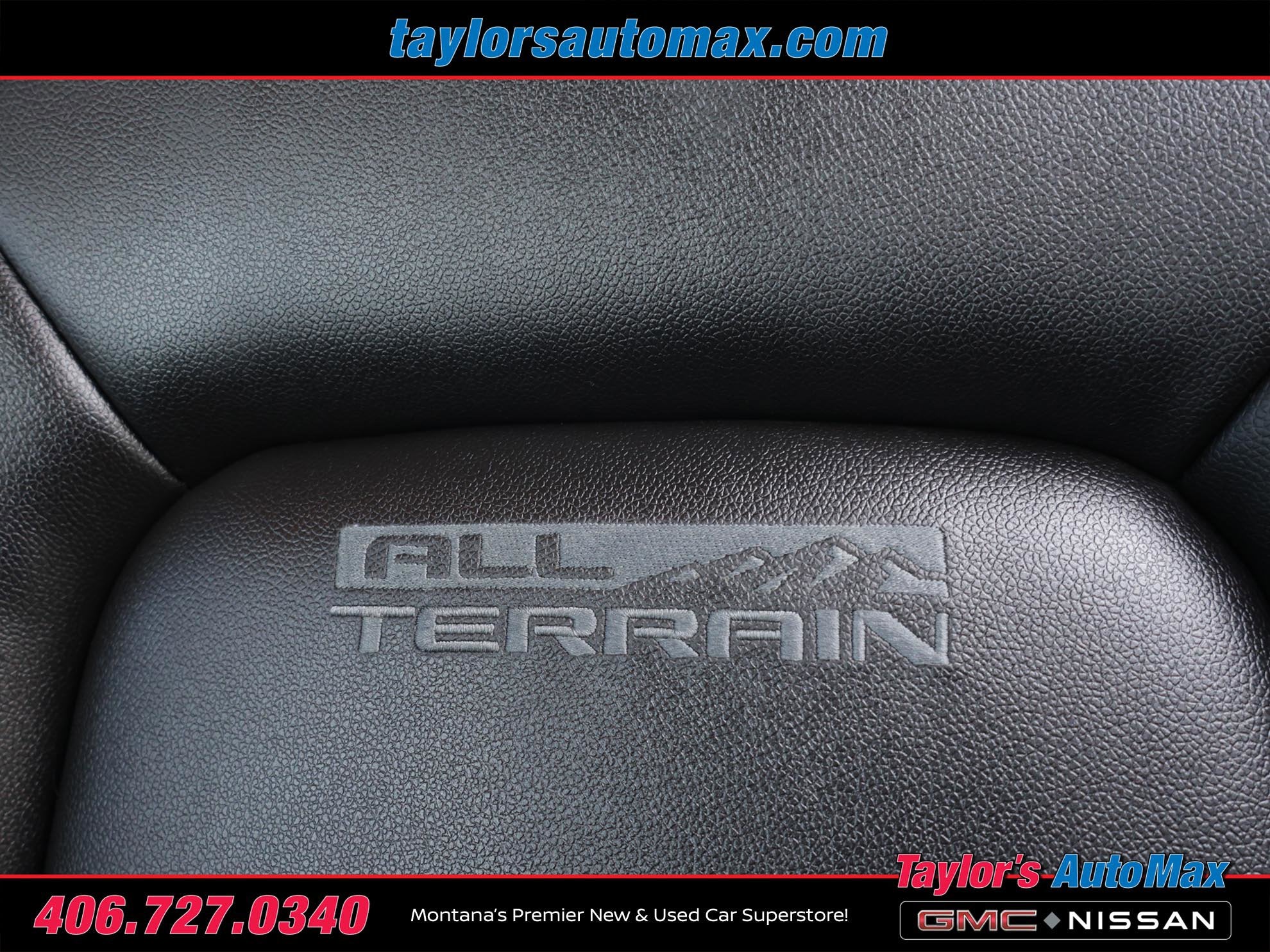 2019 GMC Canyon 4WD All Terrain w/Leather