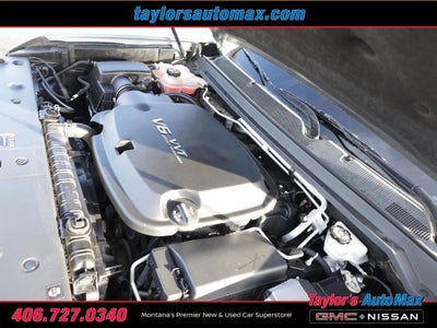 2019 GMC Canyon 4WD All Terrain w/Leather