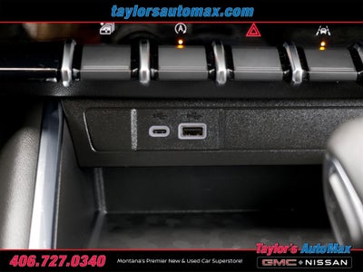 2025 GMC Canyon 4WD AT4