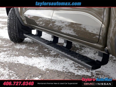 2025 GMC Canyon 4WD AT4