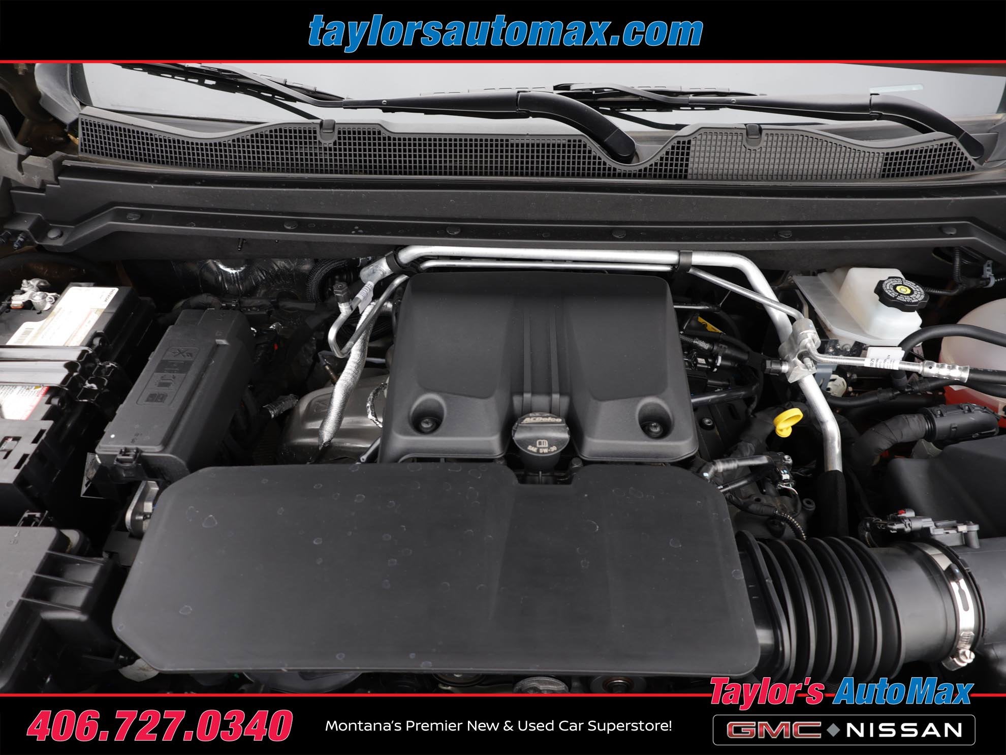 2025 GMC Canyon 4WD AT4