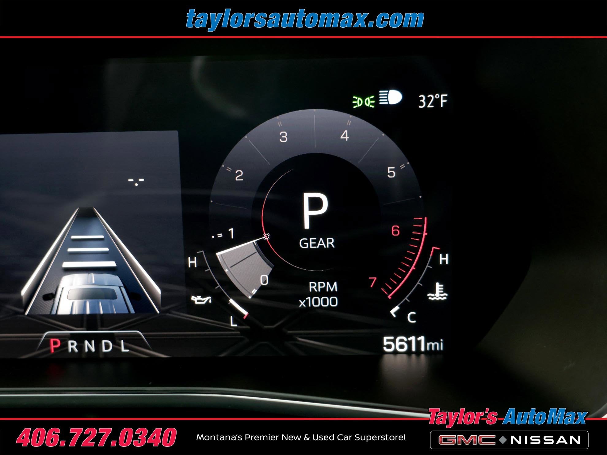 2025 GMC Canyon 4WD AT4