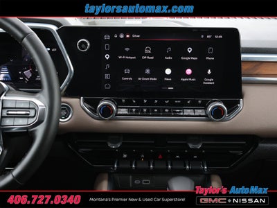 2025 GMC Canyon 4WD Denali