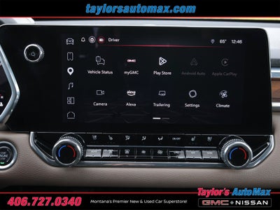 2025 GMC Canyon 4WD Denali