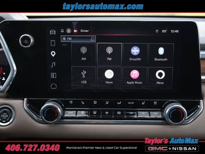 2025 GMC Canyon 4WD Denali