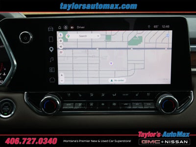 2025 GMC Canyon 4WD Denali
