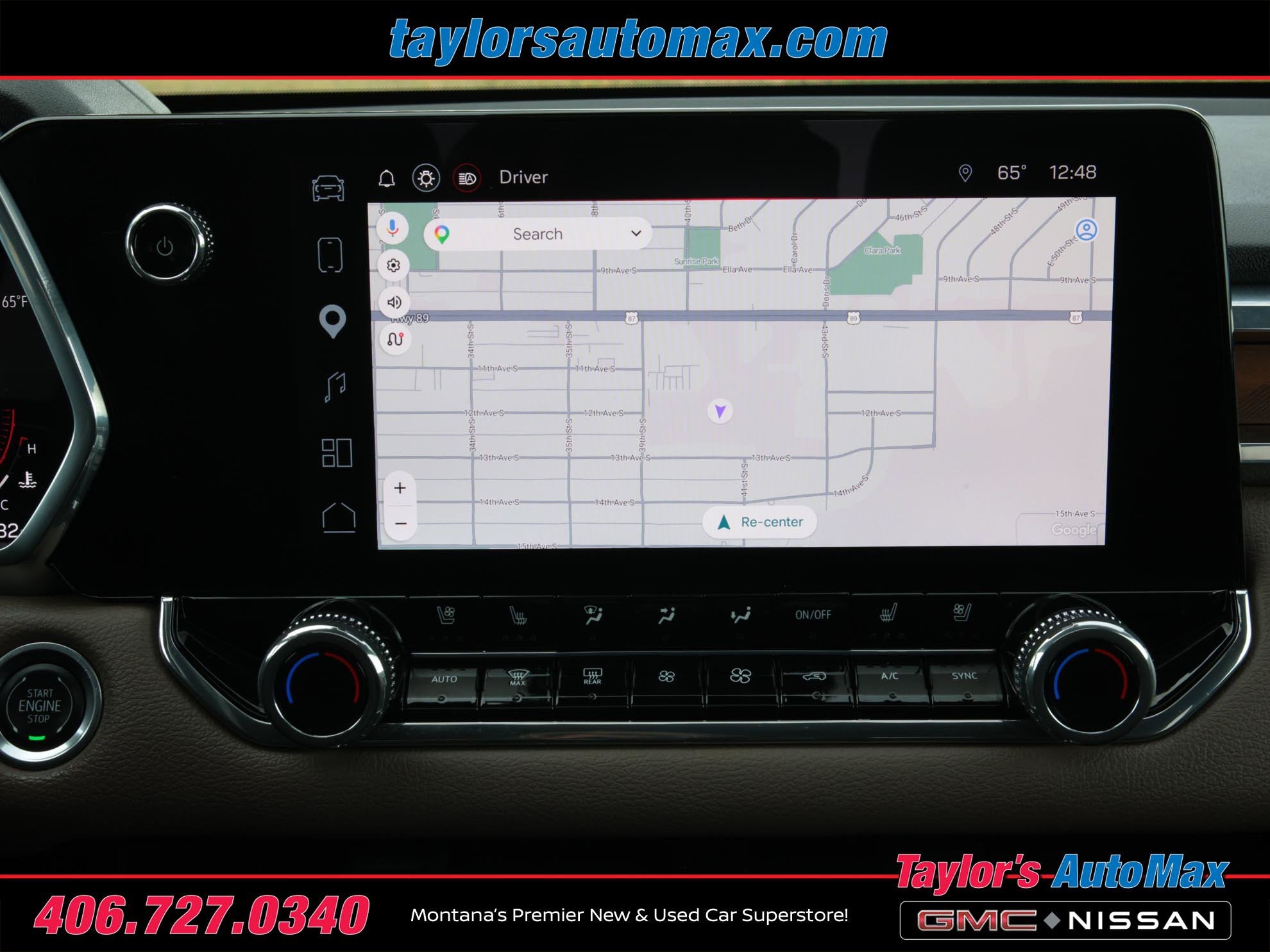 2025 GMC Canyon 4WD Denali
