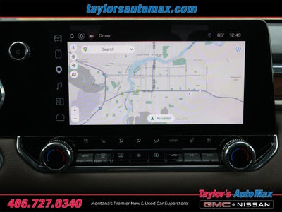 2025 GMC Canyon 4WD Denali
