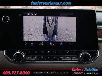 2025 GMC Canyon 4WD Denali