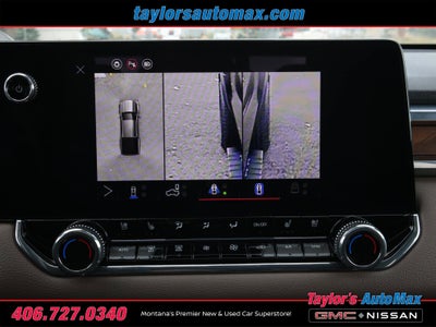 2025 GMC Canyon 4WD Denali