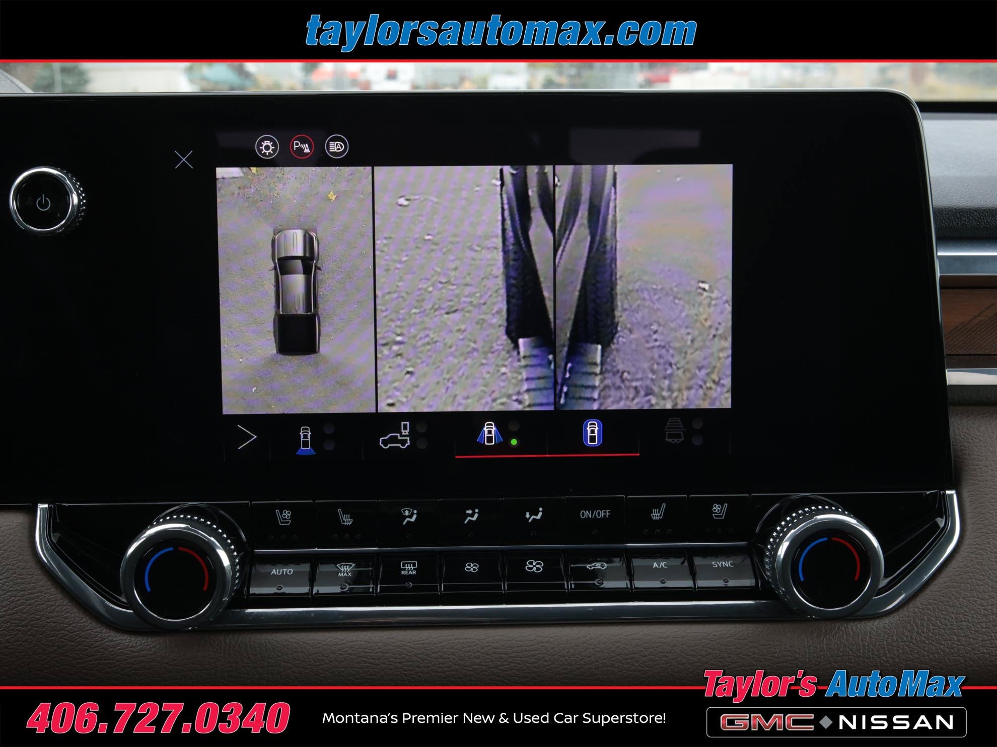 2025 GMC Canyon 4WD Denali