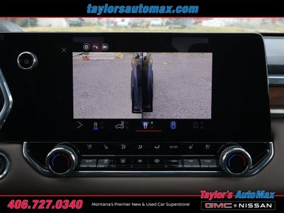 2025 GMC Canyon 4WD Denali