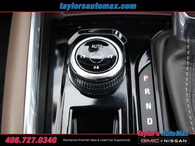 2025 GMC Canyon 4WD Denali