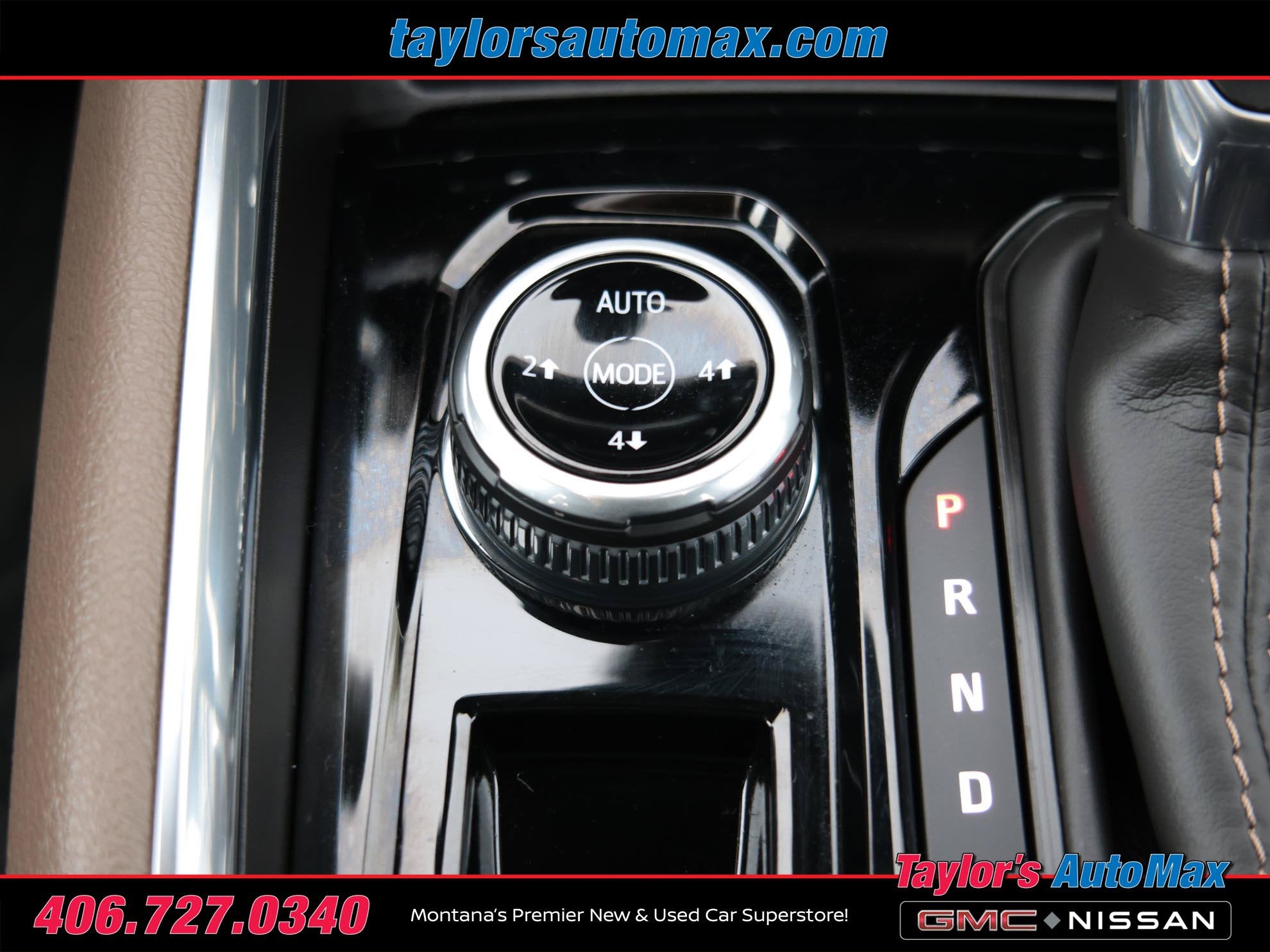 2025 GMC Canyon 4WD Denali