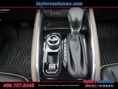 2025 GMC Canyon 4WD Denali