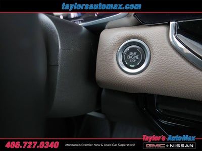 2025 GMC Canyon 4WD Denali