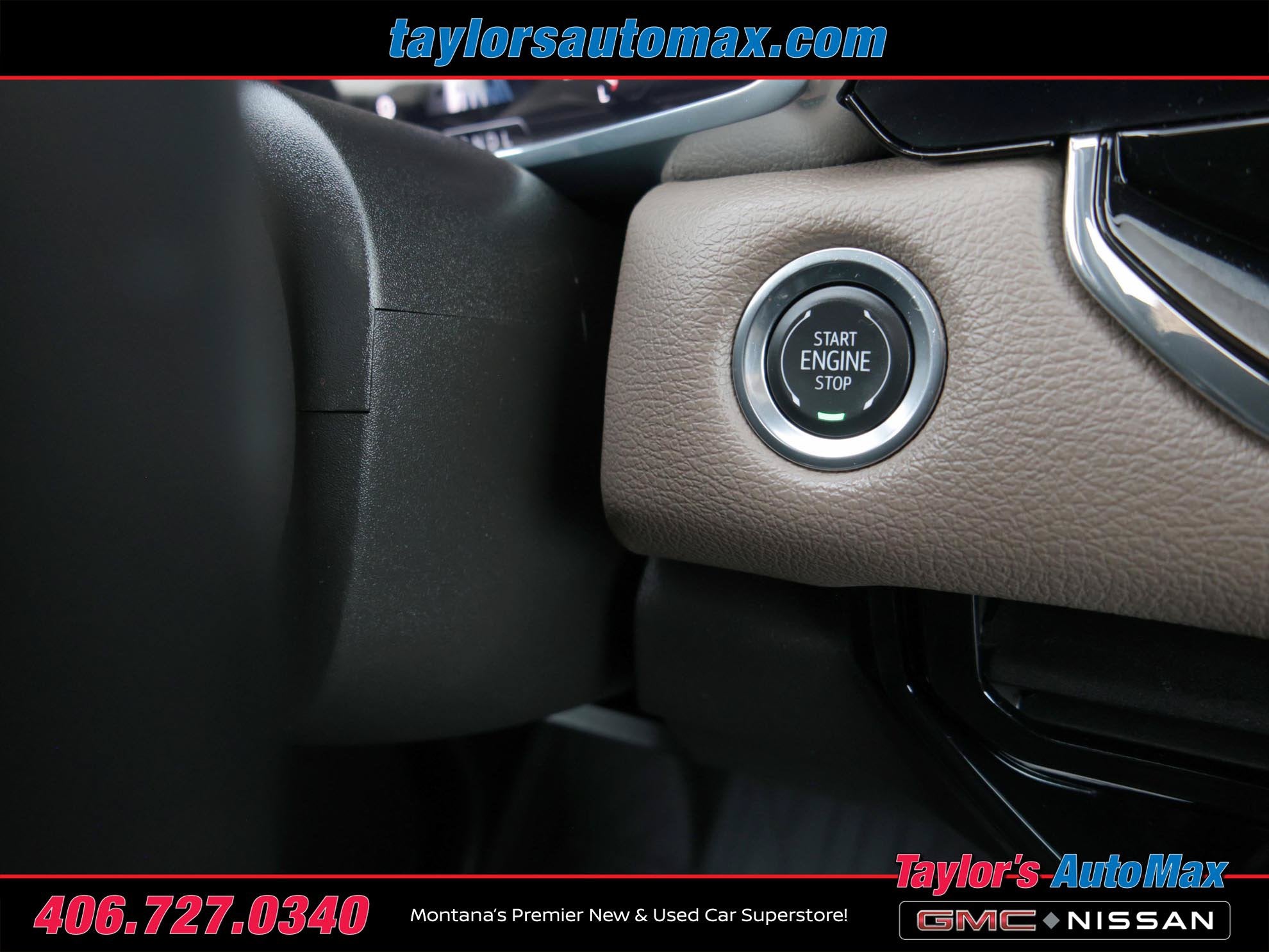 2025 GMC Canyon 4WD Denali