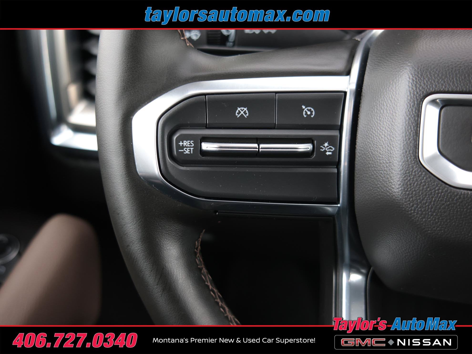 2025 GMC Canyon 4WD Denali
