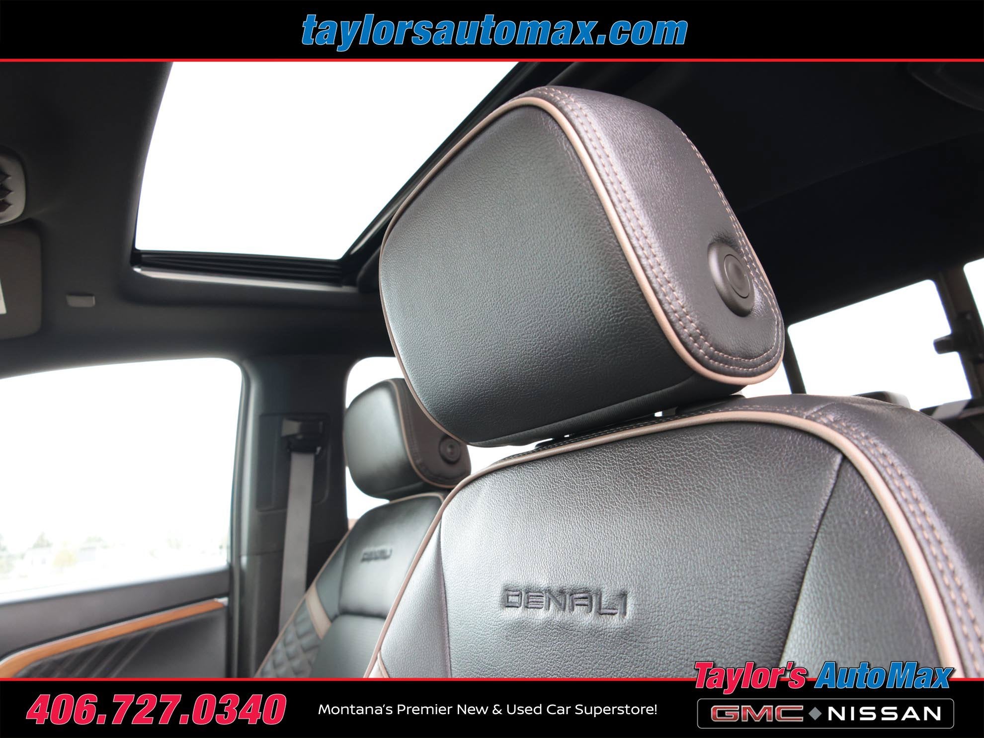 2025 GMC Canyon 4WD Denali