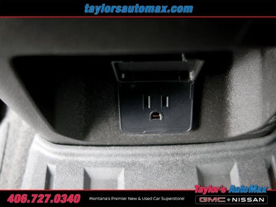 2025 GMC Canyon 4WD Denali
