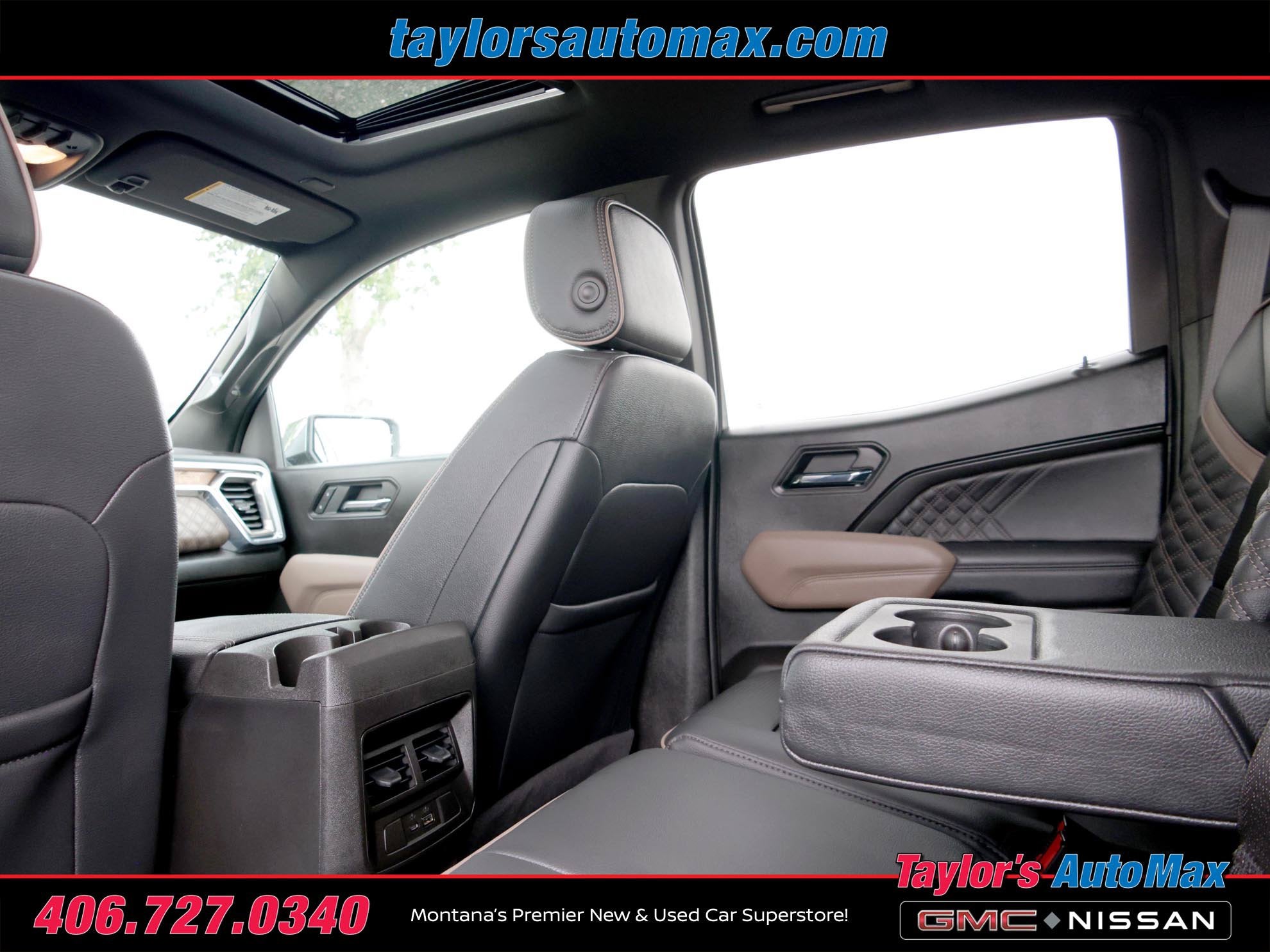 2025 GMC Canyon 4WD Denali