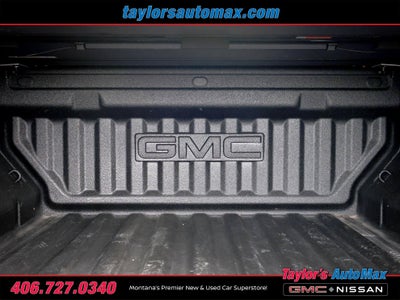 2025 GMC Canyon 4WD Denali