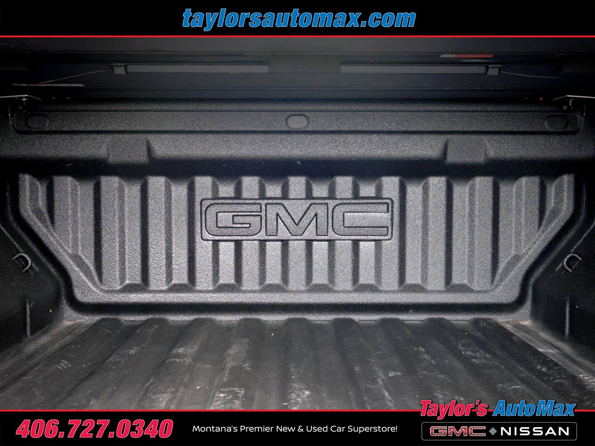 2025 GMC Canyon 4WD Denali