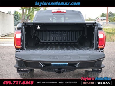 2025 GMC Canyon 4WD Denali