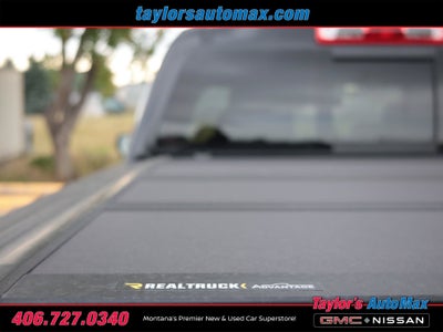 2025 GMC Canyon 4WD Denali