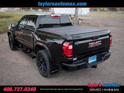 2025 GMC Canyon 4WD Denali