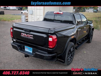2025 GMC Canyon 4WD Denali