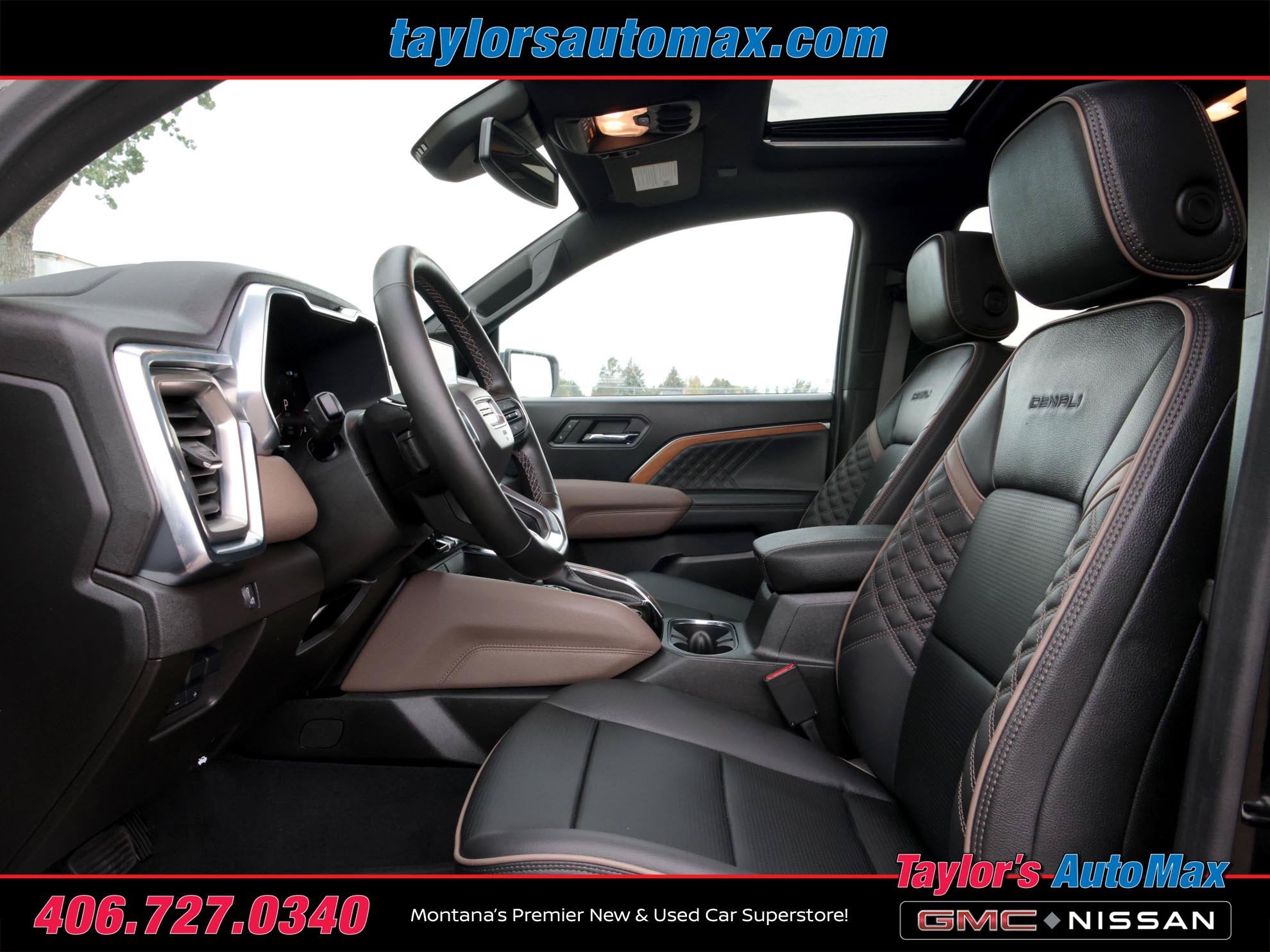 2025 GMC Canyon 4WD Denali