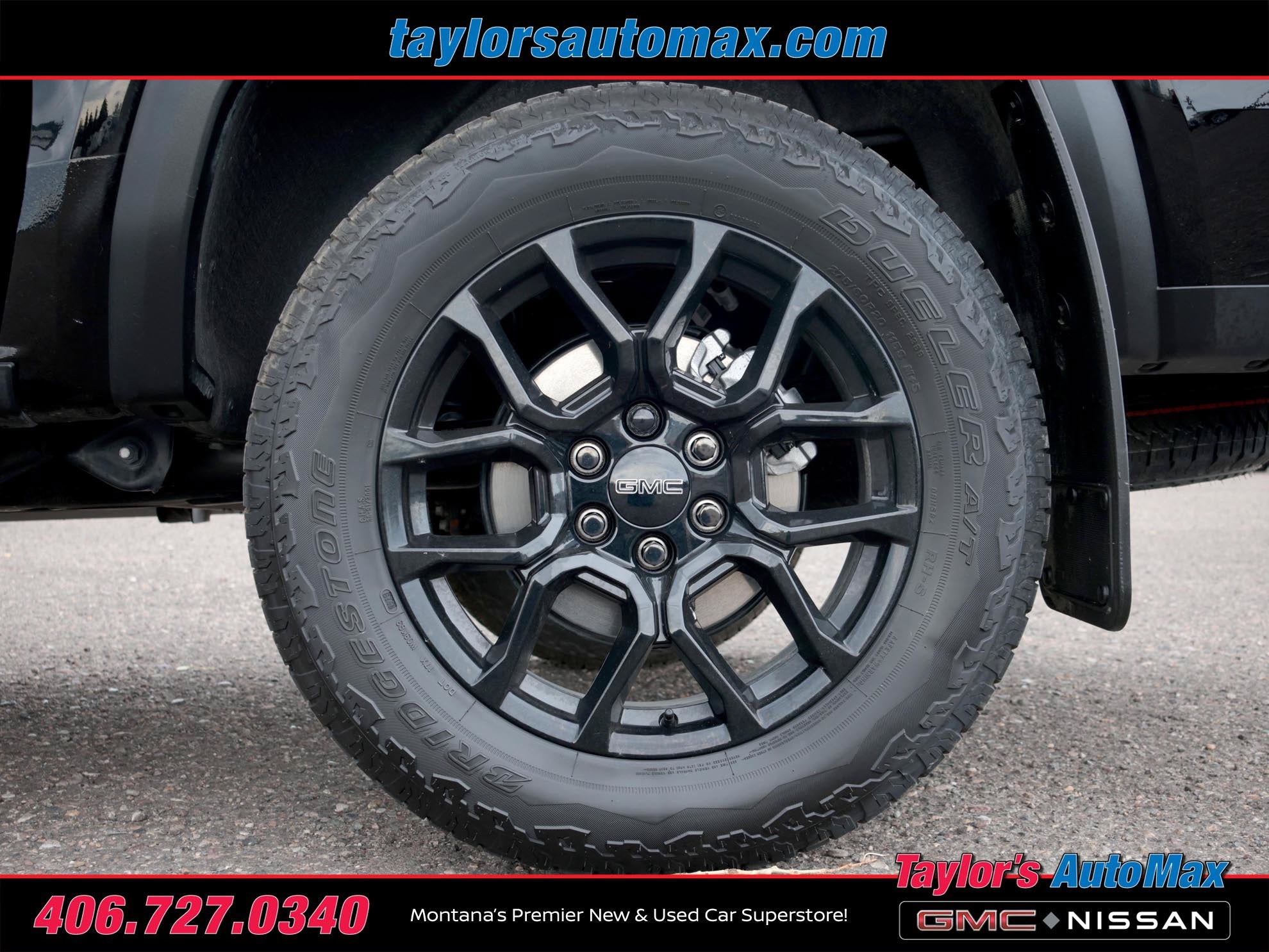 2025 GMC Canyon 4WD Denali