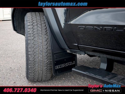 2025 GMC Canyon 4WD Denali