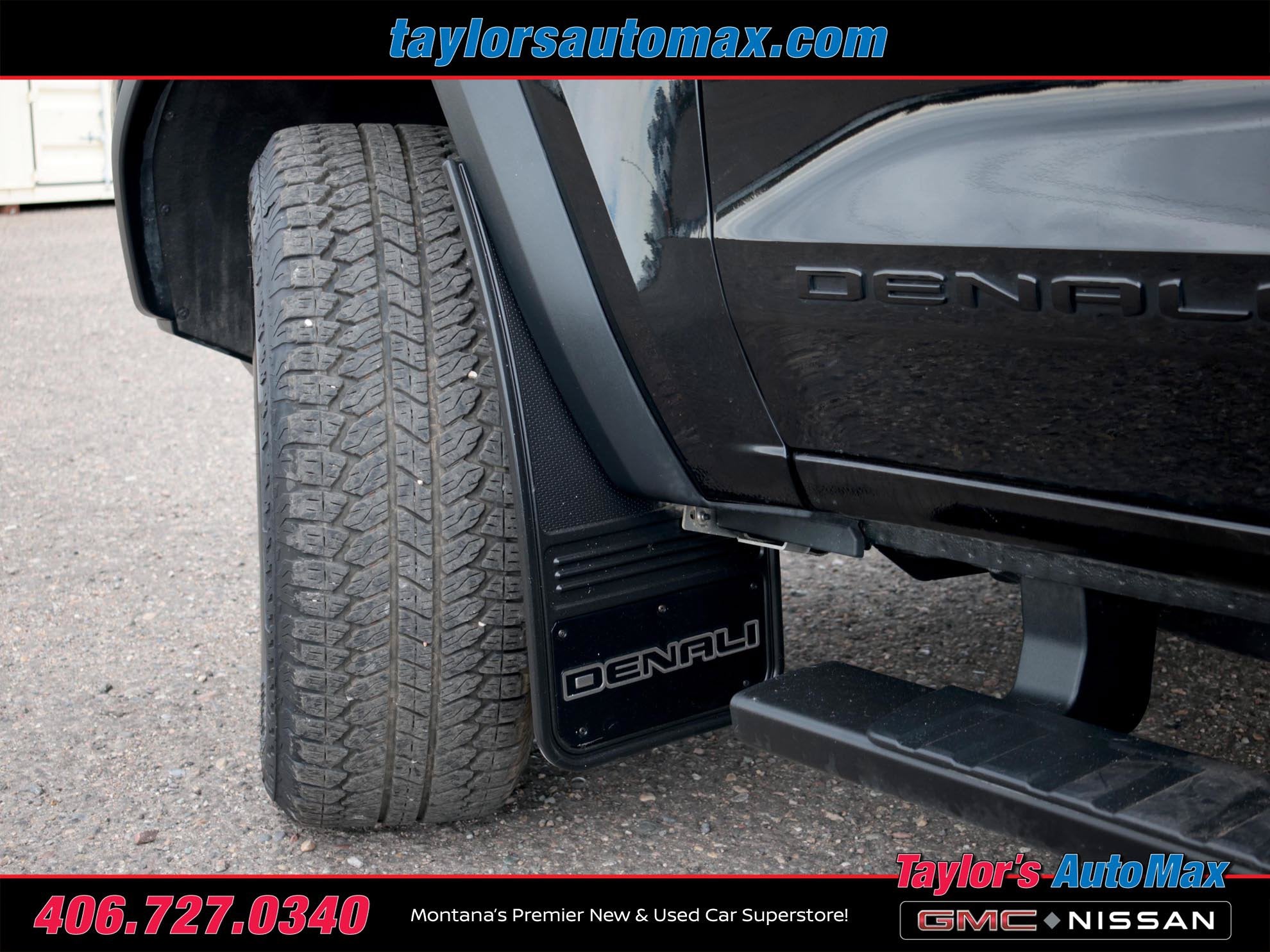 2025 GMC Canyon 4WD Denali