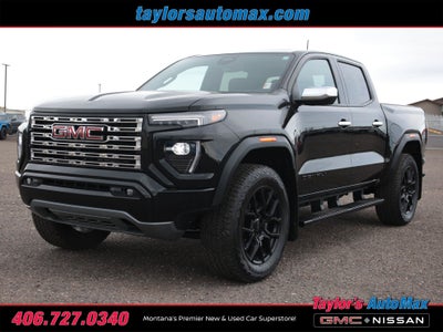2025 GMC Canyon 4WD Denali