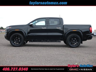 2025 GMC Canyon 4WD Denali