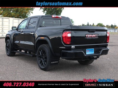 2025 GMC Canyon 4WD Denali
