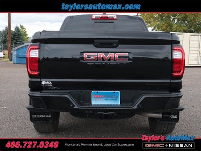 2025 GMC Canyon 4WD Denali