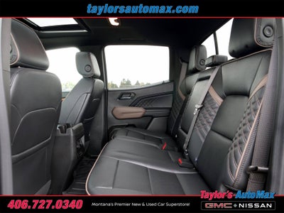 2025 GMC Canyon 4WD Denali