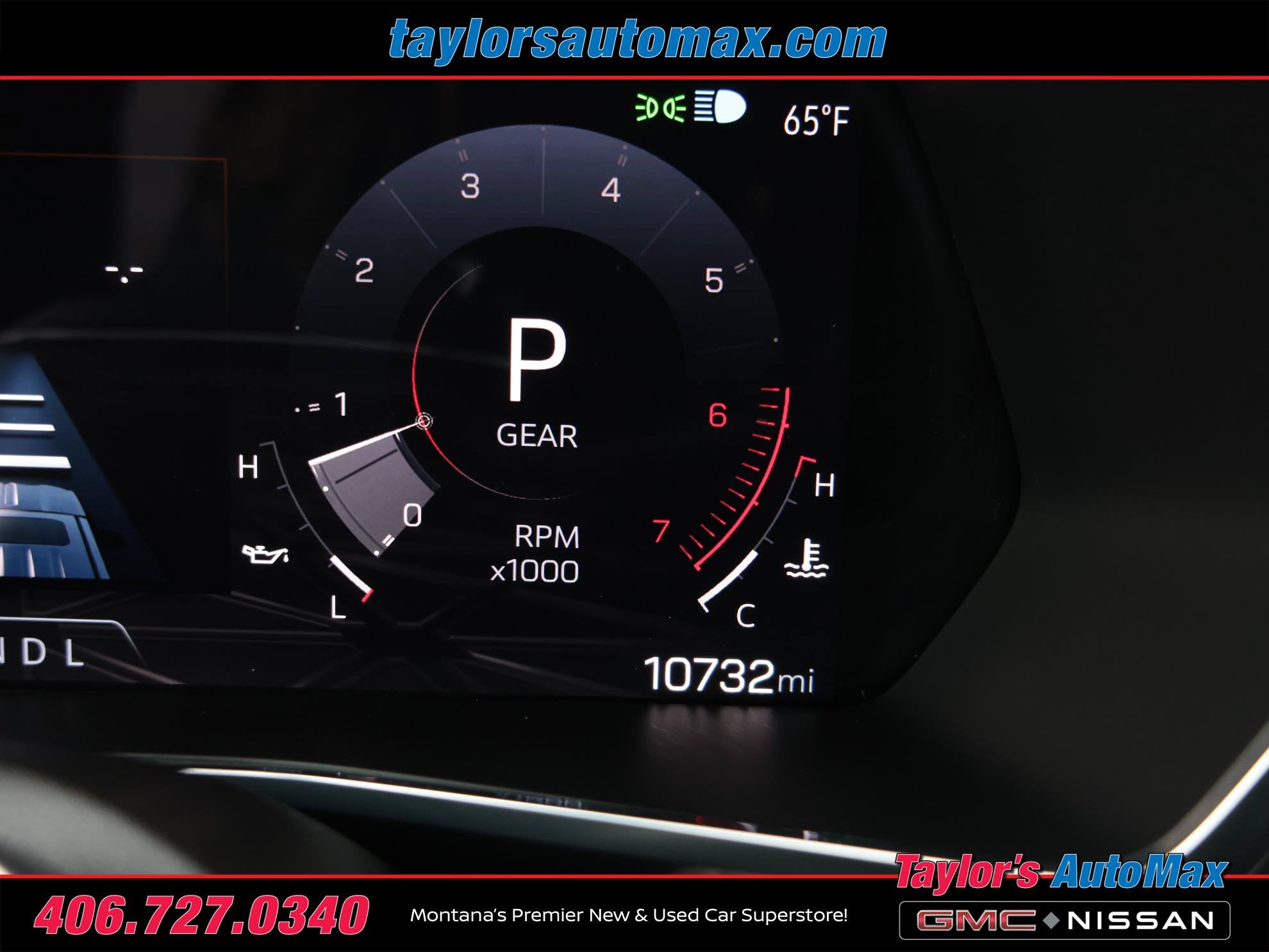 2025 GMC Canyon 4WD Denali