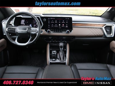 2025 GMC Canyon 4WD Denali